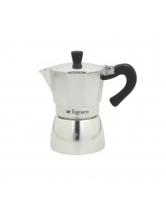 CAFFETTIERE: vendita online Tognana Porcellane Tognana Coffee Star Mirror Caffettiera 2 Tazze Alluminio in offerta
