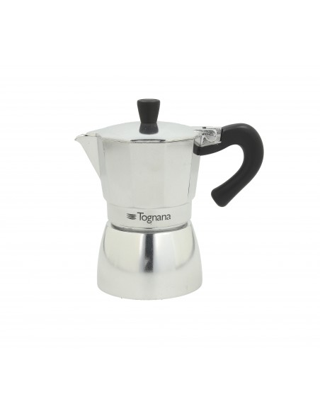 CAFFETTIERE: vendita online Tognana Porcellane Tognana Coffee Star Mirror Caffettiera 2 Tazze Alluminio in offerta