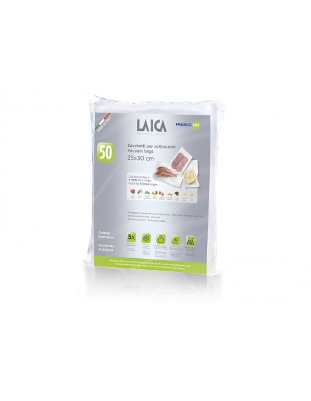 ACCESSORI VARI: vendita online Laica VT3510 accessorio per sottovuoto Sacchetto per il sottovuoto in offerta