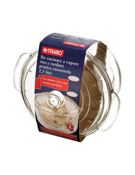 ACCESSORI VARI: vendita online TRABO EMWST0095 accessorio e componente per forno a microonde in offerta