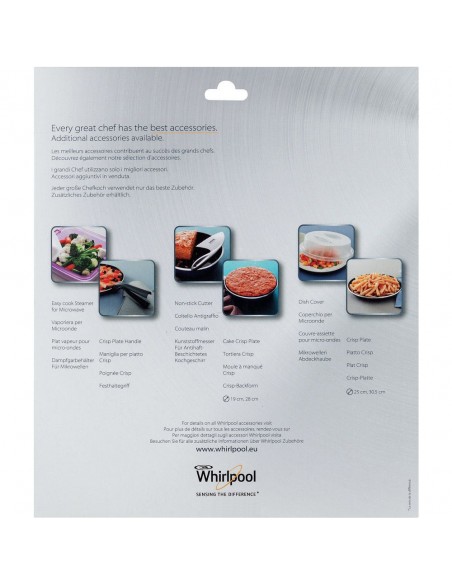ACCESSORI VARI: vendita online Whirlpool AVM290 in offerta