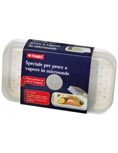 ACCESSORI VARI: vendita online TRABO EMWST0085 pentolame da microonde in offerta