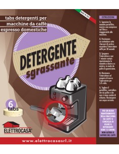 ACCESSORI CAFFE': vendita online Elettrocasa AS 49 Macchina da caffè in offerta