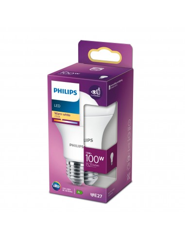 ILLUMINAZIONE: vendita online Philips Lampada a goccia in offerta