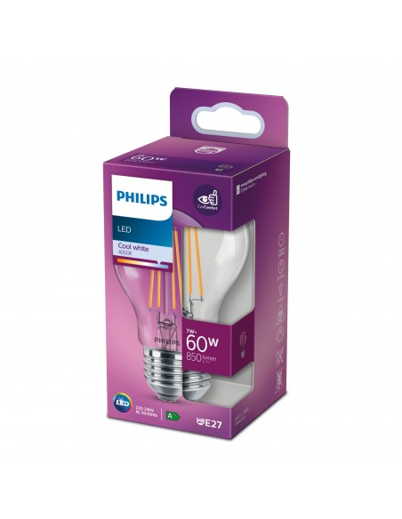 ILLUMINAZIONE: vendita online Philips Lampada a goccia in offerta