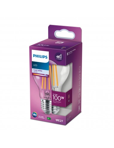 ILLUMINAZIONE: vendita online Philips Lampada a goccia in offerta
