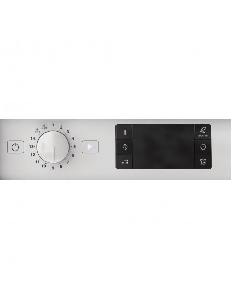 LAVATRICI DA INCASSO: vendita online Hotpoint BI WMHG 71483 EU N lavatrice Caricamento frontale 7 kg 1400 Giri/min D Bianco i...