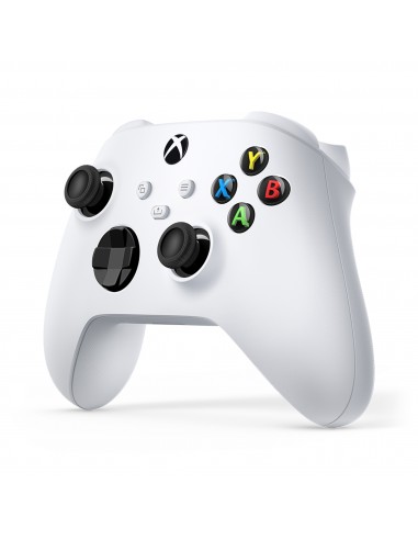 ACCESSORI XBOX SERIES: vendita online Microsoft Xbox Wireless Controller Bianco Bluetooth Gamepad Analogico/Digitale Android,...