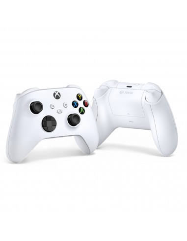 ACCESSORI XBOX SERIES: vendita online Microsoft Xbox Wireless Controller Bianco Bluetooth Gamepad Analogico/Digitale Android,...