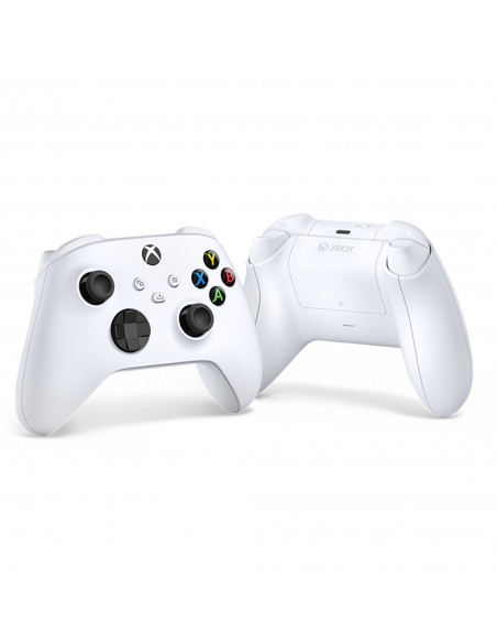 ACCESSORI XBOX SERIES: vendita online Microsoft Xbox Wireless Controller Bianco Bluetooth Gamepad Analogico/Digitale Android,...