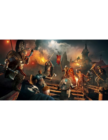 GAMES PS5: vendita online Ubisoft Assassin's Creed Valhalla, PS5 Standard Inglese, ITA PlayStation 5 in offerta