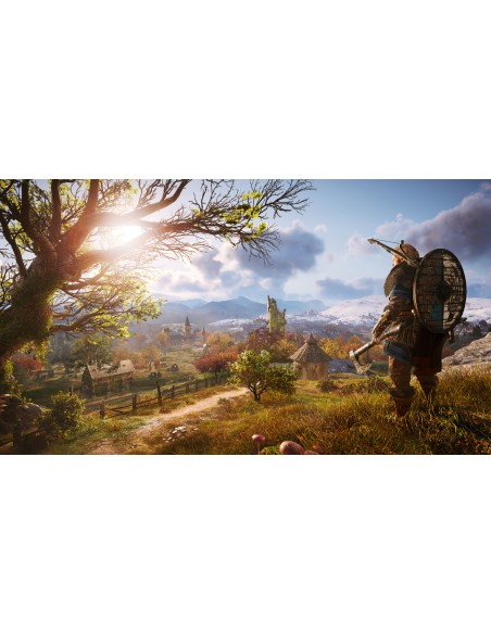 GAMES PS5: vendita online Ubisoft Assassin's Creed Valhalla, PS5 Standard Inglese, ITA PlayStation 5 in offerta