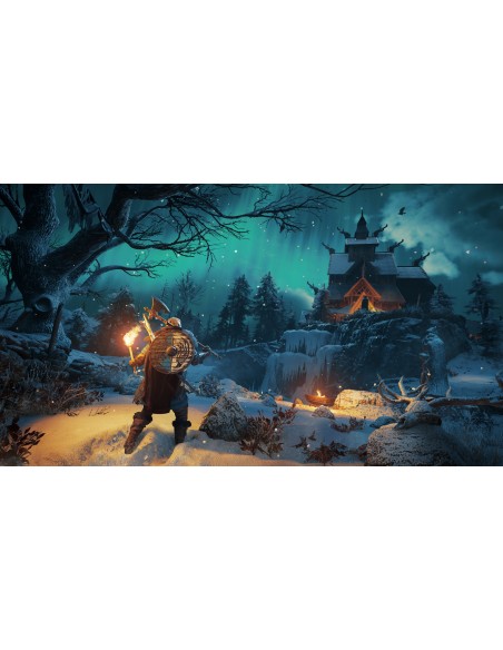 GAMES PS5: vendita online Ubisoft Assassin's Creed Valhalla, PS5 Standard Inglese, ITA PlayStation 5 in offerta