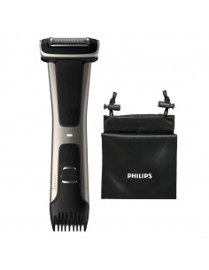 EPILATORI E DEPILATORI: vendita online Philips 7000 series Bodygroom Series 7000 BG7025/15 Rifinitore impermeabile per corpo ...