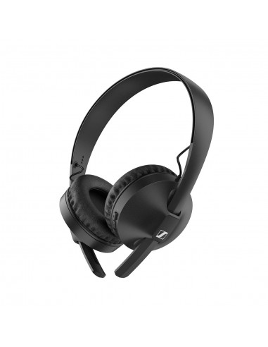 CUFFIE WIRELESS: vendita online SENNHEISER HD250BT CUFFIA BLUETOOTH 5.0 DRIVER DA 32MM NERO in offerta