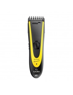 TAGLIACAPELLI: vendita online GA.MA GC542 Sport Nero, Giallo 25 Nichel-Metallo Idruro (NiMH) in offerta