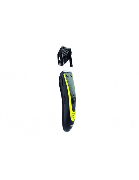 TAGLIACAPELLI: vendita online GA.MA GC542 Sport Nero, Giallo 25 Nichel-Metallo Idruro (NiMH) in offerta