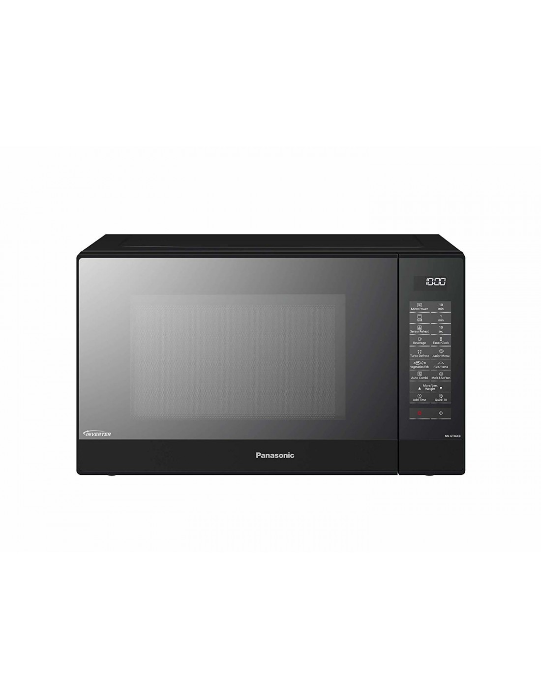 Panasonic NN-GT46 , Microonde Grill, 31 Lt, 24 programmi automatici