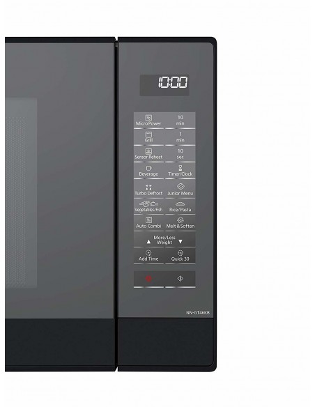 Panasonic NN-GT46 , Microonde Grill, 31 Lt, 24 programmi automatici