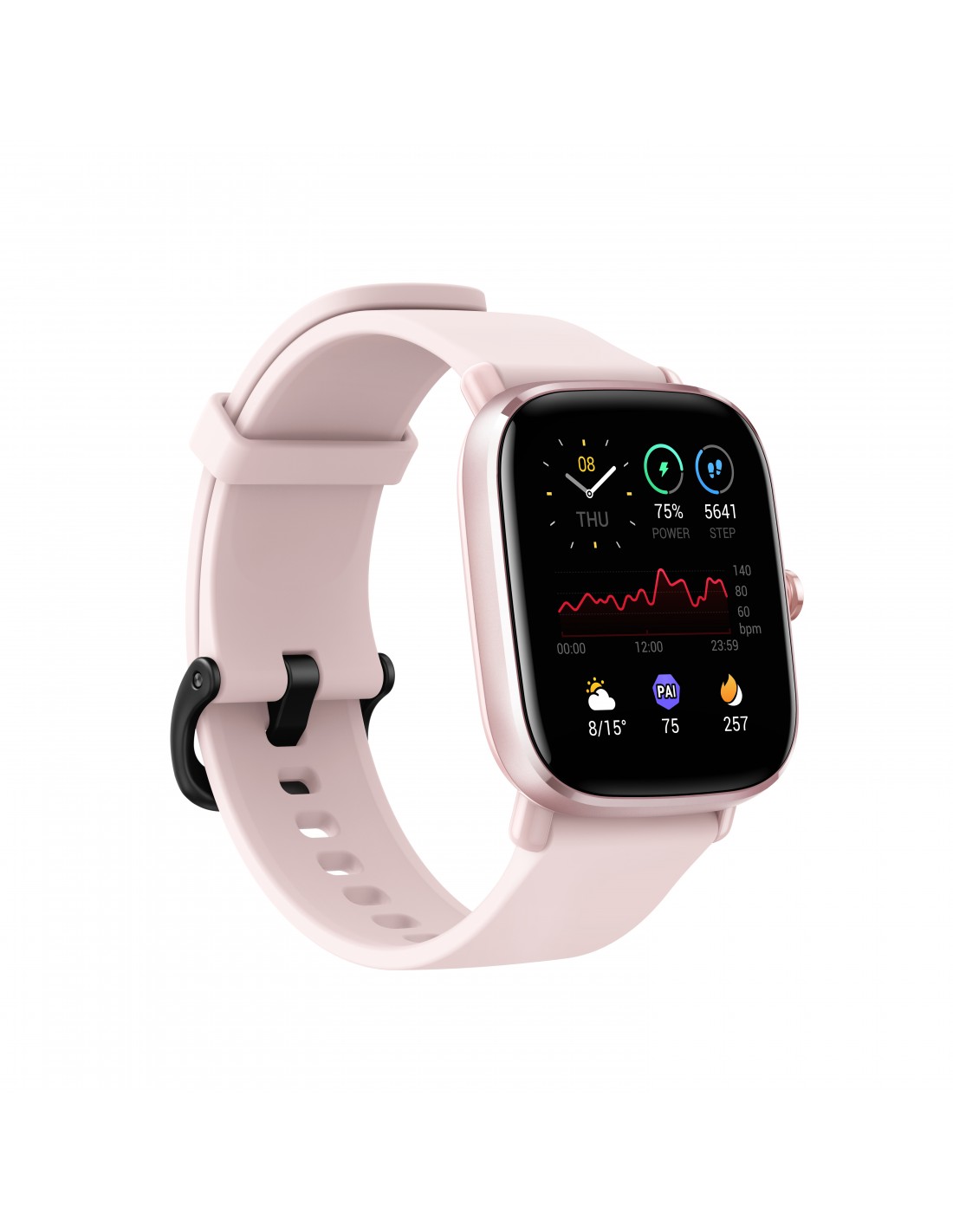 amazfit gts 2 battery life