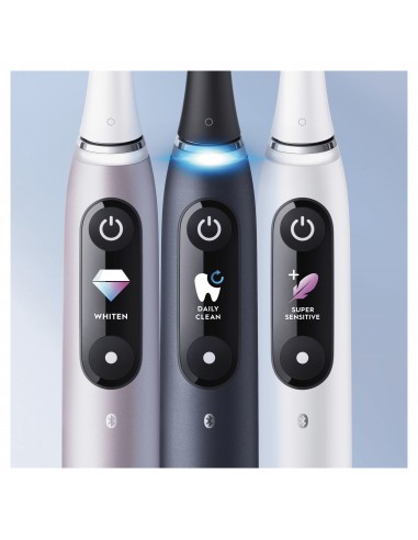 SPAZZOLINI ELETTRICI: vendita online ORAL B POWER IO9S SERIES BLACK ONYX SPAZZOLINO ELETTRICO in offerta