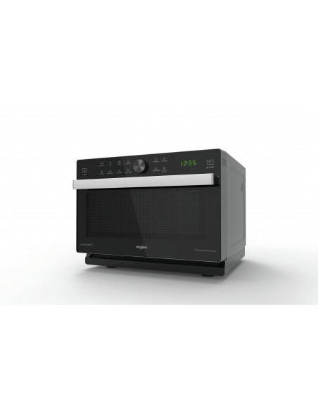 MICROONDE: vendita online Whirlpool MWP 337 SB Superficie piana Microonde con grill 33 L 900 W Nero, Argento in offerta