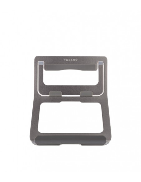 ACCESSORI COMPUTER: vendita online Tucano MA-LAPSTA-SG supporto per laptop Supporto per computer portatile Grigio scuro in of...