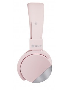 CUFFIE HI-FI: vendita online Meliconi MySound Speak Metal Auricolare Cablato A Padiglione Rosa in offerta 2