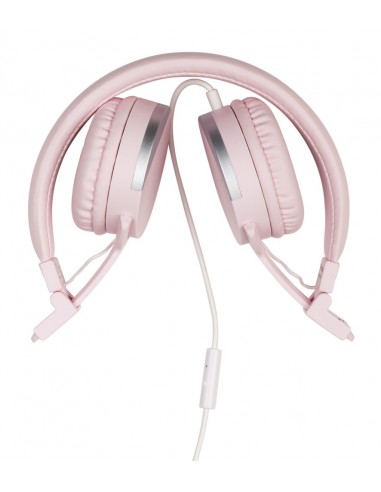 CUFFIE HI-FI: vendita online Meliconi MySound Speak Metal Auricolare Cablato A Padiglione Rosa in offerta