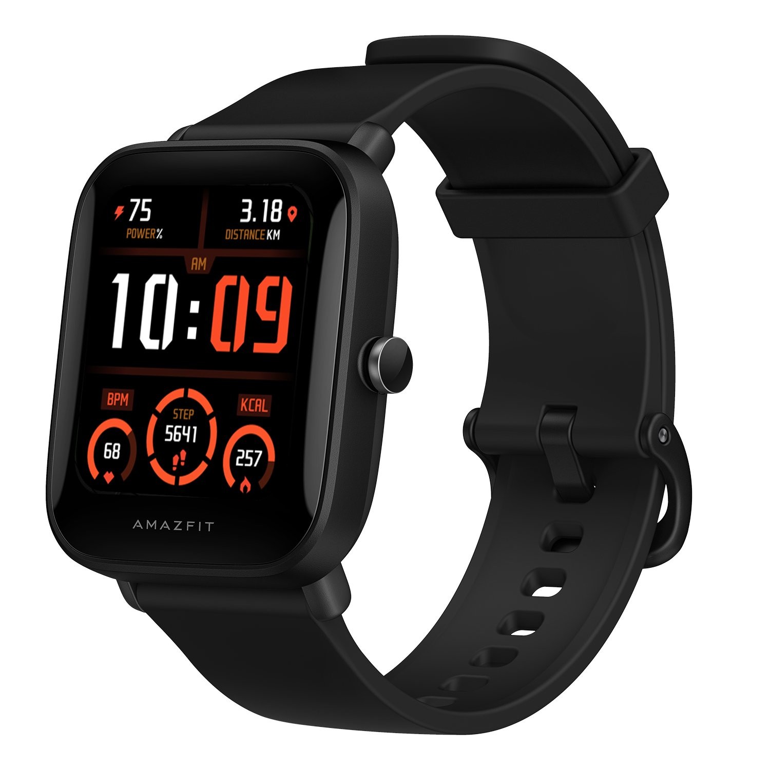 xiaomi amazfit bip u black