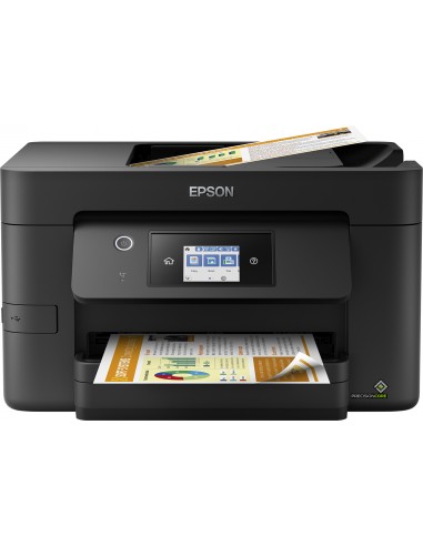 Epson WorkForce Pro WF-3825DWF in offerta su Overly