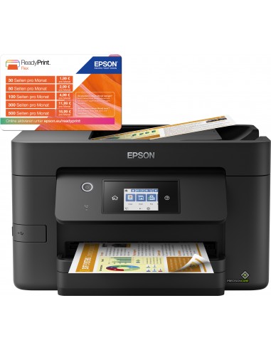 STAMPANTI MULTIFUNZIONE INK: vendita online Epson WorkForce Pro WF-3825DWF in offerta