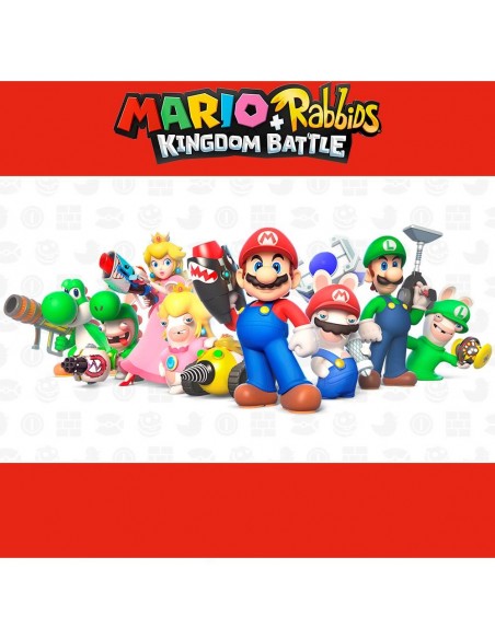 GIOCHI SWITCH: vendita online Ubisoft Mario + Rabbids Kingdom Battle, Code in Box, ITA Nintendo Switch in offerta