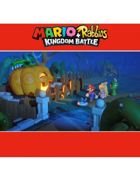 GIOCHI SWITCH: vendita online Ubisoft Mario + Rabbids Kingdom Battle, Code in Box, ITA Nintendo Switch in offerta