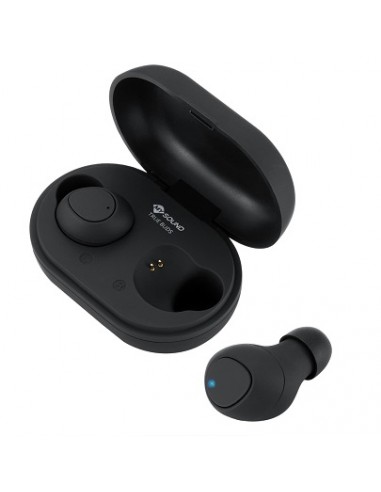 Meliconi TRUE BUDS 5.0 Cuffie Wireless In-ear MUSICA Bluetooth Nero