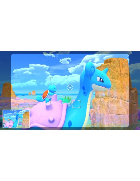 GIOCHI SWITCH: vendita online Nintendo New Pokemon Snap Standard, ITA/Multilingua Nintendo Switch in offerta
