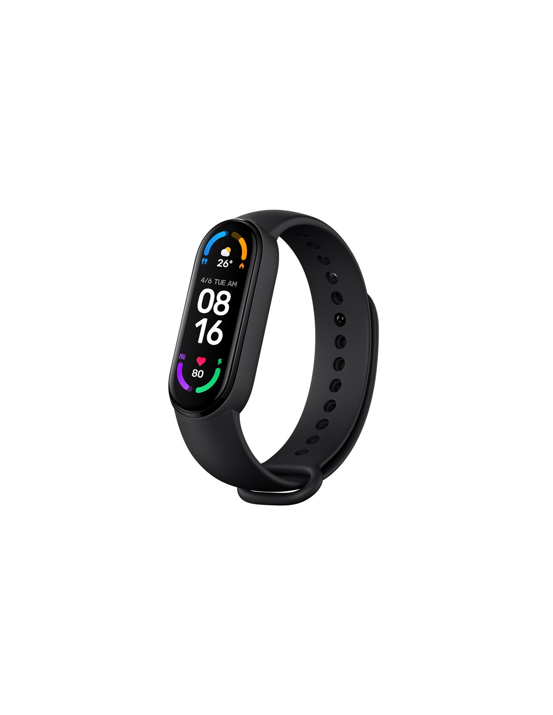 Xiaomi Mi Smart Band 6 in offerta su Overly