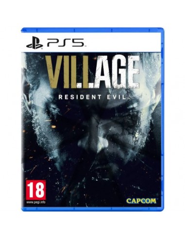 GAMES PS5: vendita online Koch Media Resident Evil Village Basic Inglese, ITA PlayStation 5 in offerta