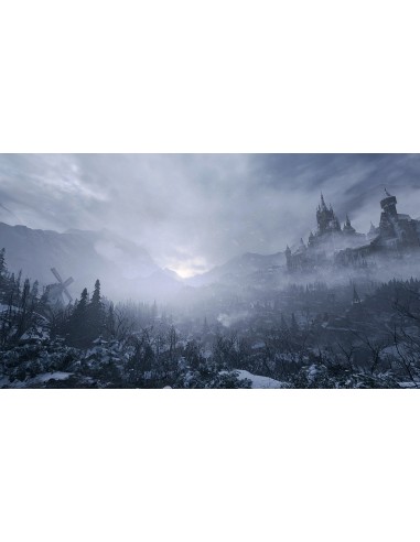 GAMES PS5: vendita online Koch Media Resident Evil Village Basic Inglese, ITA PlayStation 5 in offerta