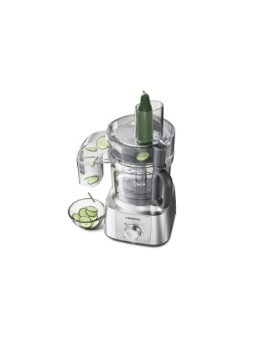 ROBOT DA CUCINA: vendita online KENWOOD DL FDP65.590SI ROBOT 1000W 3LT 2VEL+PULSE in offerta