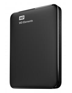 HARD DISK E SSD ESTERNI: vendita online Western Digital WD Elements Portable disco rigido esterno 4 TB Nero in offerta