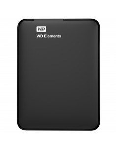 HARD DISK E SSD ESTERNI: vendita online Western Digital WD Elements Portable disco rigido esterno 4 TB Nero in offerta 2