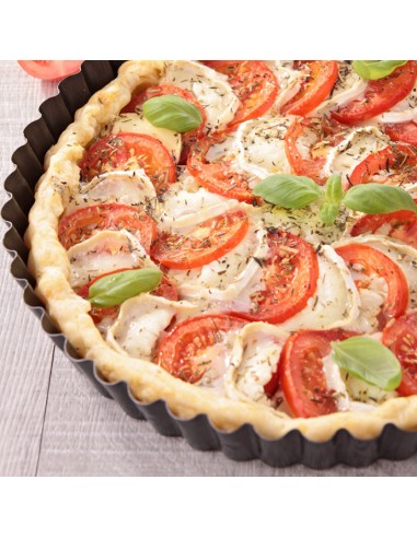 ACCESSORI PER LA TAVOLA: vendita online Tescoma Stampo crostata ø 28 cm DELICIA in offerta