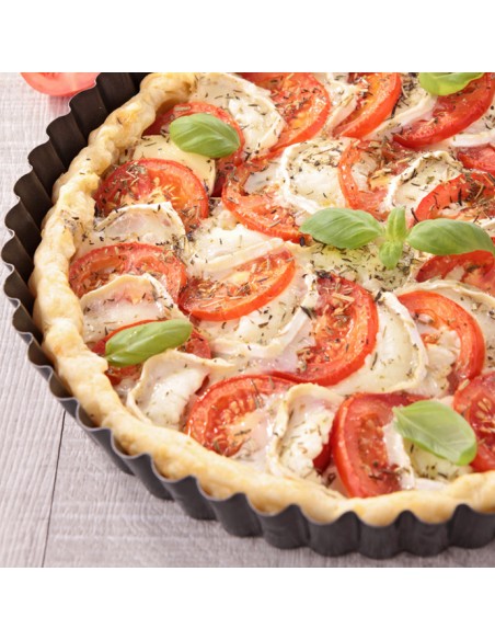 ACCESSORI PER LA TAVOLA: vendita online Tescoma Stampo crostata ø 28 cm DELICIA in offerta