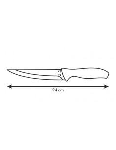 ACCESSORI PER LA TAVOLA: vendita online Tescoma Coltello multiuso 12 cm Sonic in offerta 2