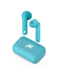 AURICOLARI E VIVAVOCE: vendita online SBS TWS Beat Auricolare Wireless In-ear Musica e Chiamate Bluetooth Blu in offerta