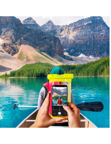 COVER E CUSTODIE SMARTPHONE: vendita online Celly SPLASHBAG UP TO 6.5 YL custodia per cellulare 16,5 cm (6.5") Custodia a sac...