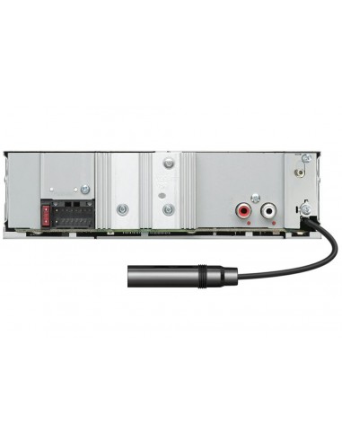 AUTORADIO: vendita online Kenwood KMM-DAB307 Ricevitore multimediale per auto Nero 200 W in offerta