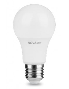 ILLUMINAZIONE: vendita online NOVA LINE G100F1 Lampadina a risparmio energetico 13 W E27 in offerta