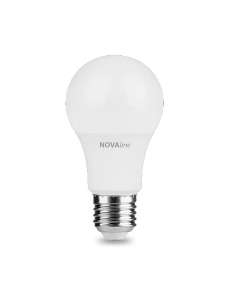 ILLUMINAZIONE: vendita online NOVA LINE G100F1 Lampadina a risparmio energetico 13 W E27 in offerta